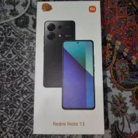 شیائومی ردمی نوت ۱۳ (۲۲میلیون)|موبایل|ساری, |دیوار