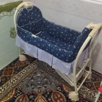 دو عدد گهواره|اسباب و اثاث بچه|زابل, |دیوار