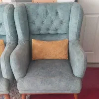 مبل چستر هشت نفره|مبلمان خانگی و میز عسلی|سنندج, |دیوار