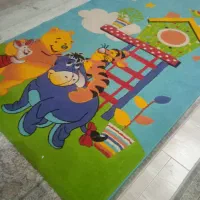 فرش اتاق کودک سالم