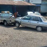 اسقاط جمع آوری خودرو های فرسوده|خودرو سواری و وانت|کوچصفهان, |دیوار