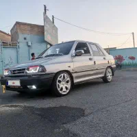 پراید 94 عروسک