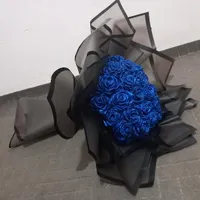 گل های روبانی دلبر