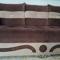 مبل ۸نفره در حد نو