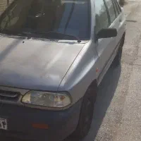 پراید89دوگانه شرکتی
