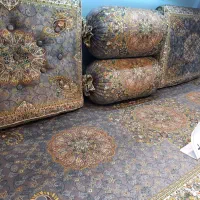 شاه نشین زیبا و خواص|پشتی|قم, نیروگاه|دیوار