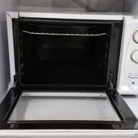 آون توستر مارک BEKO ترکیه سفید و سالم و تمیز|اجاق گاز و لوازم برقی پخت‌وپز|تهران, ایرانشهر|دیوار