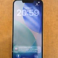 ایفون ۱۳ سفید