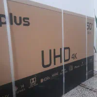 تلویزیون۶۰اینچ  جی پلاس اکبند با ضمانت گلدیران