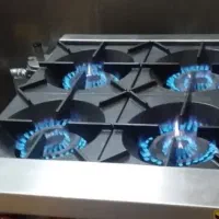 سرویس لوازم آشپزخانه صنعتی