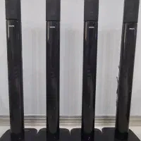 فروش شش عدد باند به همراه دستگاه پخش