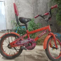 دوچرخه ۱۶ و ۱۲ مارک چیچک در حدنو