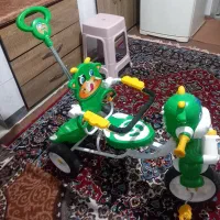 سه چرخه بچگانه