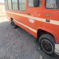 مینی بوس بنز مدل 64|خودرو سنگین|زابل, |دیوار