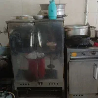 فروش یکجا وسایل رستوران یا معاوضه باماشین