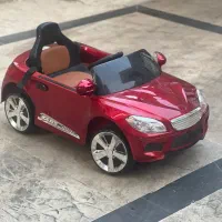 ماشین شارژی