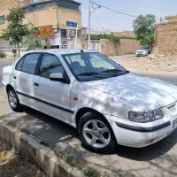 سمند EF7 دوگانه فابریک