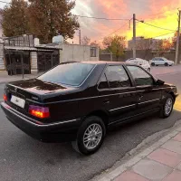 پارس تیو فایو|خودرو سواری و وانت|بانه, |دیوار