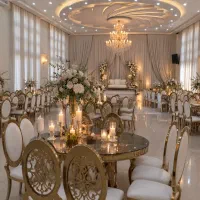 تالار عروسی/عقد/ترحیم/۳نوع غذا هر ۱۰۰نفر۷۰ میلیون