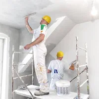 پیمانکاری صفر تا صد، گچ کاری سیمان کاری کاشی کاری