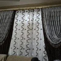 پرده پذیرایی