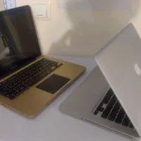 مک بوک Apple macbook Air/Pro + گارانتی|رایانه همراه|اصفهان, میرعماد|دیوار