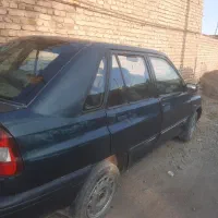 سواری‌پراید‌مدل۸۲سالمفوری