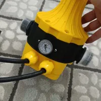 اتوماتیک پمپ دوکابل