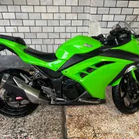 کاوازاکی نینجا ۲ سیلندر مدل ۹۵