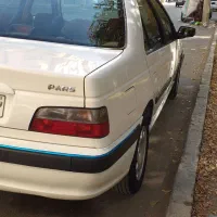 پژو پارس اتومات|خودرو سواری و وانت|اصفهان, دشتستان|دیوار