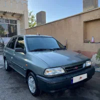پراید ۸۶ دوگانه فابریک