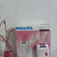دستگاه اپیلاتور فیلیپس اصل (مدل Hp6420)