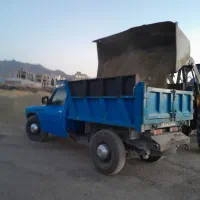 حمل بار نیسان کمپرسی