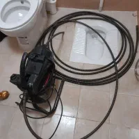 لوله بازکنی /همشهری۲۴ساعت۱۵دقیقه بازدید/درمحل