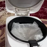 سرخ کن seven star7 نو نو|اجاق گاز و لوازم برقی پختوپز|میاندوآب, |دیوار