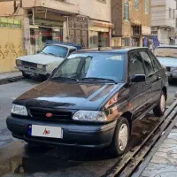 پراید ۱۳۱ مشکی مدل ۹۳|خودرو سواری و وانت|باقرشهر, |دیوار