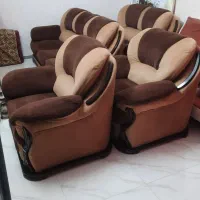 مبل ۷نفره تمیز