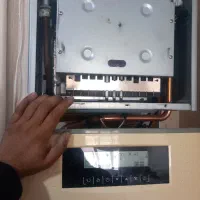 نصب تعمیرات پکیج آبگرمکن اجاق کولر(سریع مطمئن)