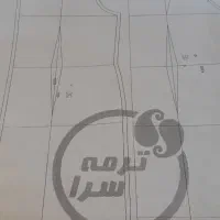 الگوی اماده خیاطی