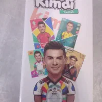 آلبوم کیمدی با ۷۹ کارت