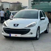 پژو ۲۰۷ پانا مدل ۱۴۰۰