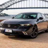 حواله هوندا آکورد ۲۰۲۵