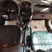 پژو ۲۰۶ تیپ۲ مدل ۸۹|خودرو سواری و وانت|امیرکلا, |دیوار