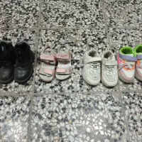 کفش بچگانه رایگان برای نیازمند