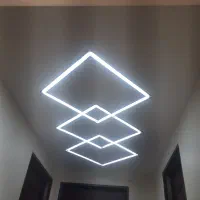 کناف،لاین نوری ،سقف کاذب