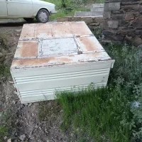 اتاق مسقف پیکان وانت