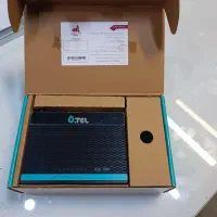 مودم یوتل دو روز استفاده شده آکه