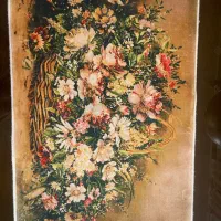 تابلو فرش ماشینی