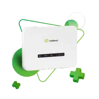 مودم مبین نت MN-6200D در حد نو|مودم و تجهیزات شبکه|سوسنگرد, |دیوار