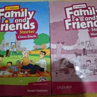 کتاب زبان فمیلی استارتر